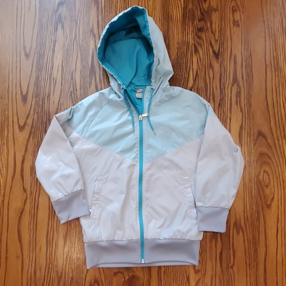 Nike running jacket